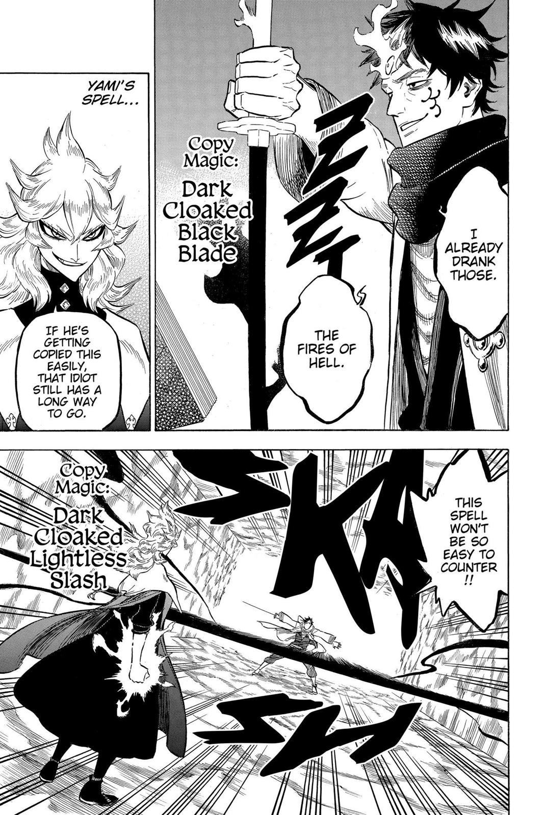 Black Clover Chapter 136 - Page 15
