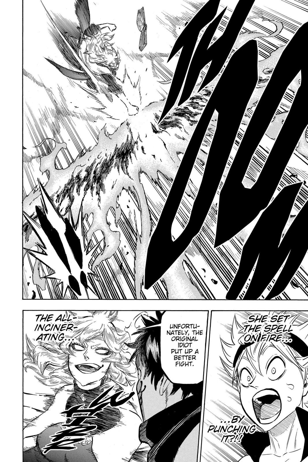 Black Clover Chapter 136 - Page 16