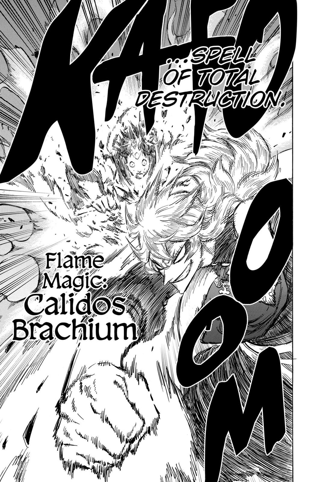 Black Clover Chapter 136 - Page 17