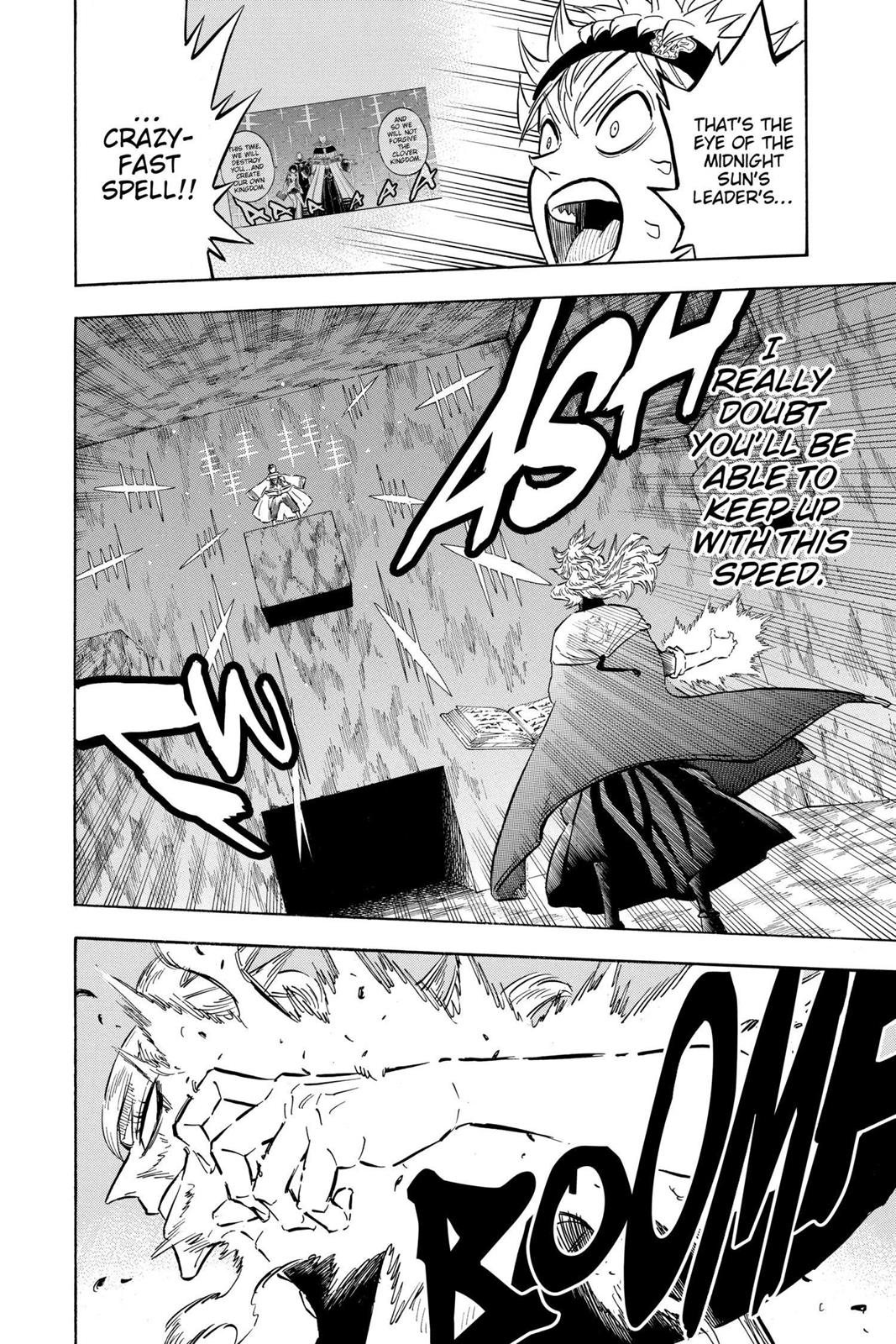 Black Clover Chapter 137 - Page 4