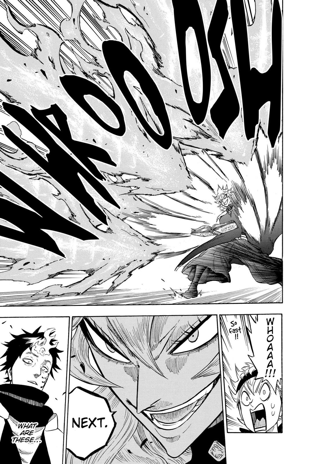 Black Clover Chapter 137 - Page 5