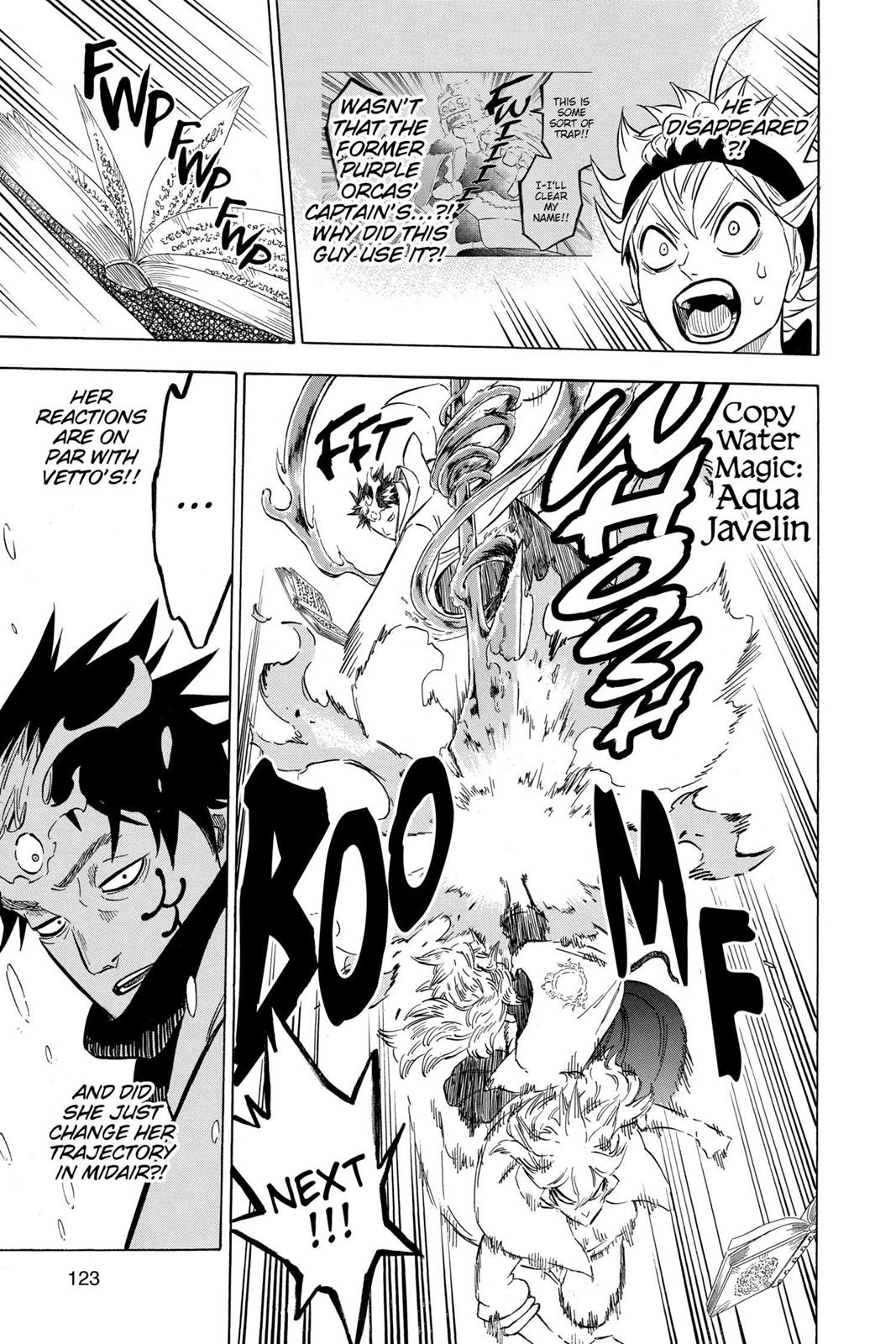 Black Clover Chapter 137 - Page 7
