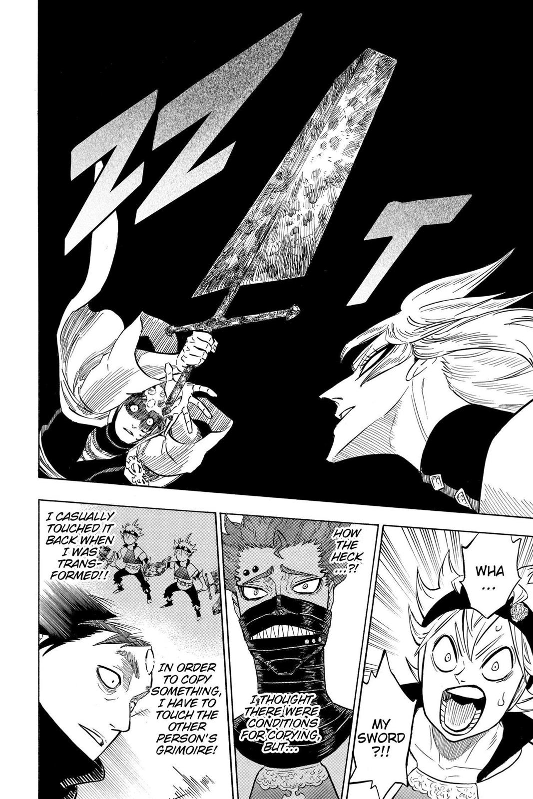 Black Clover Chapter 137 - Page 11