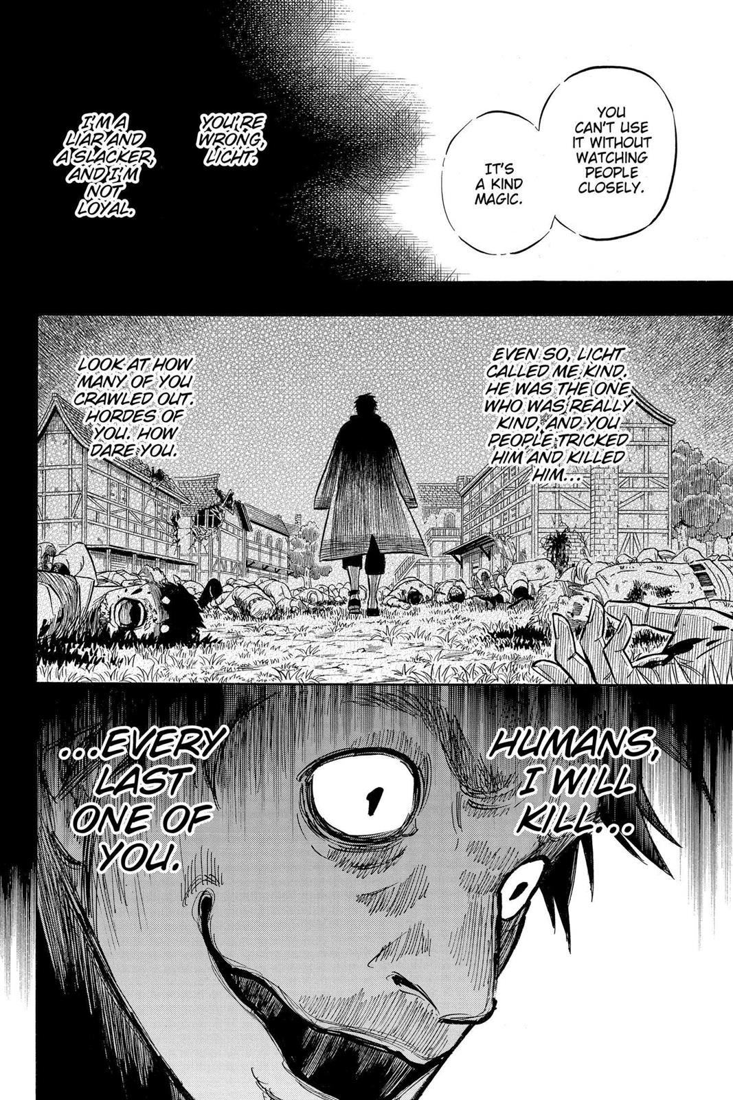 Black Clover Chapter 137 - Page 13