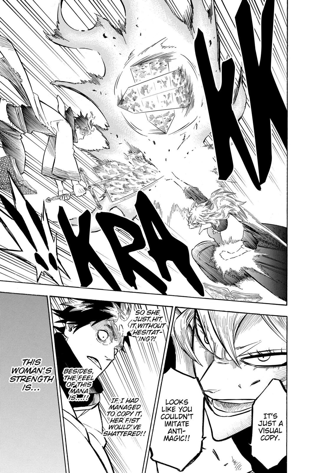 Black Clover Chapter 137 - Page 14
