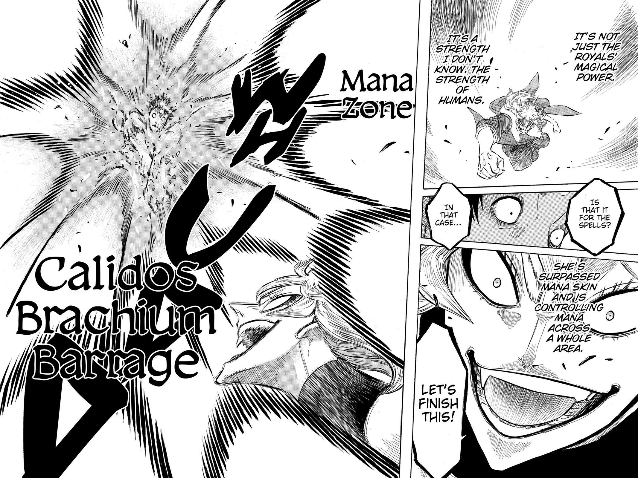 Black Clover Chapter 137 - Page 15