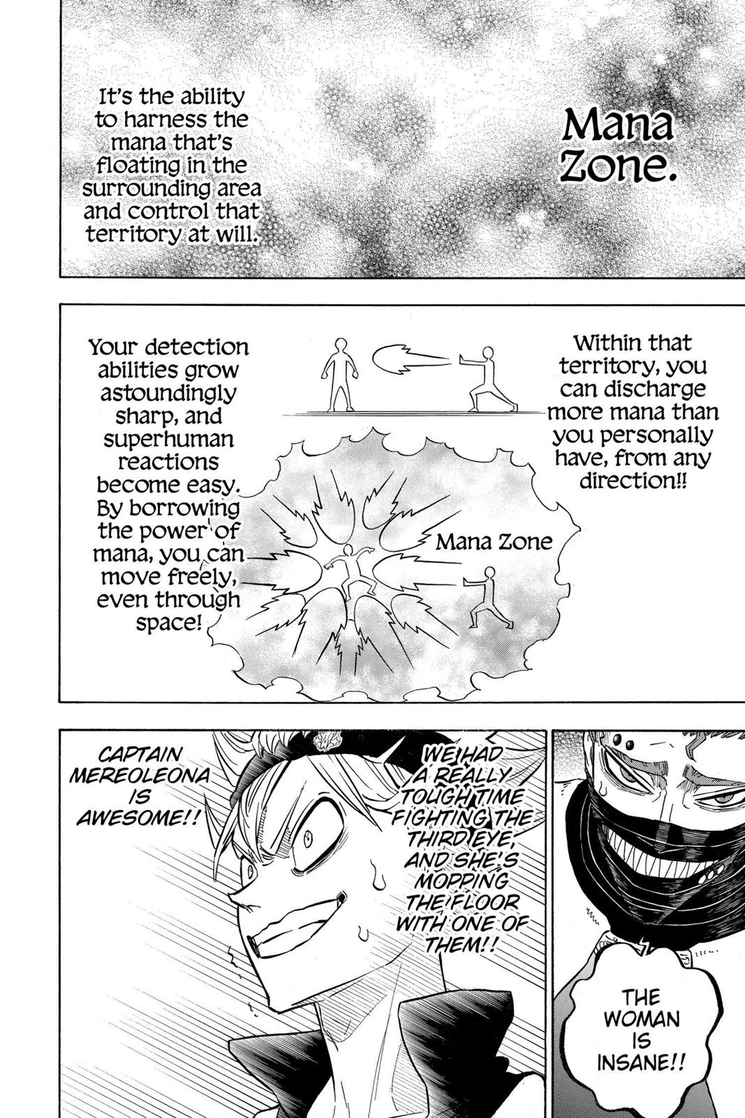 Black Clover Chapter 138 - Page 3