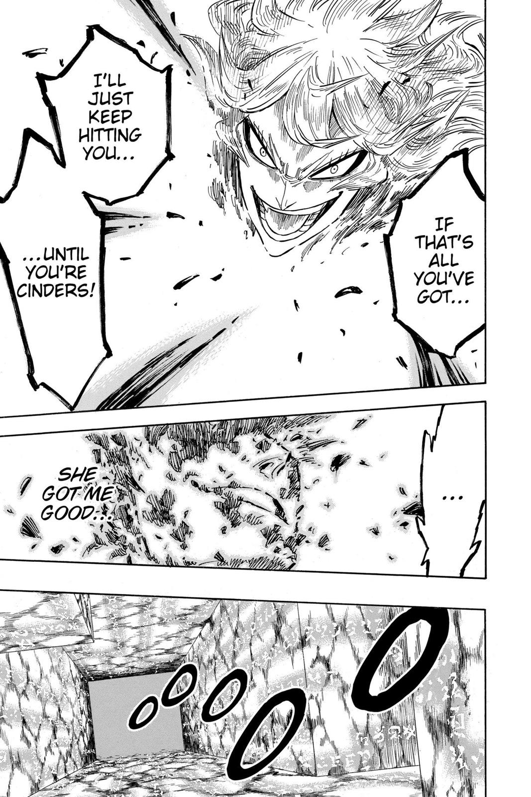 Black Clover Chapter 138 - Page 4
