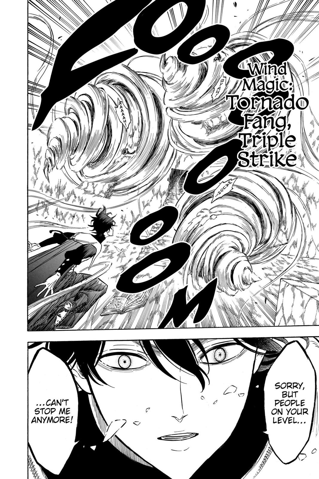 Black Clover Chapter 138 - Page 5
