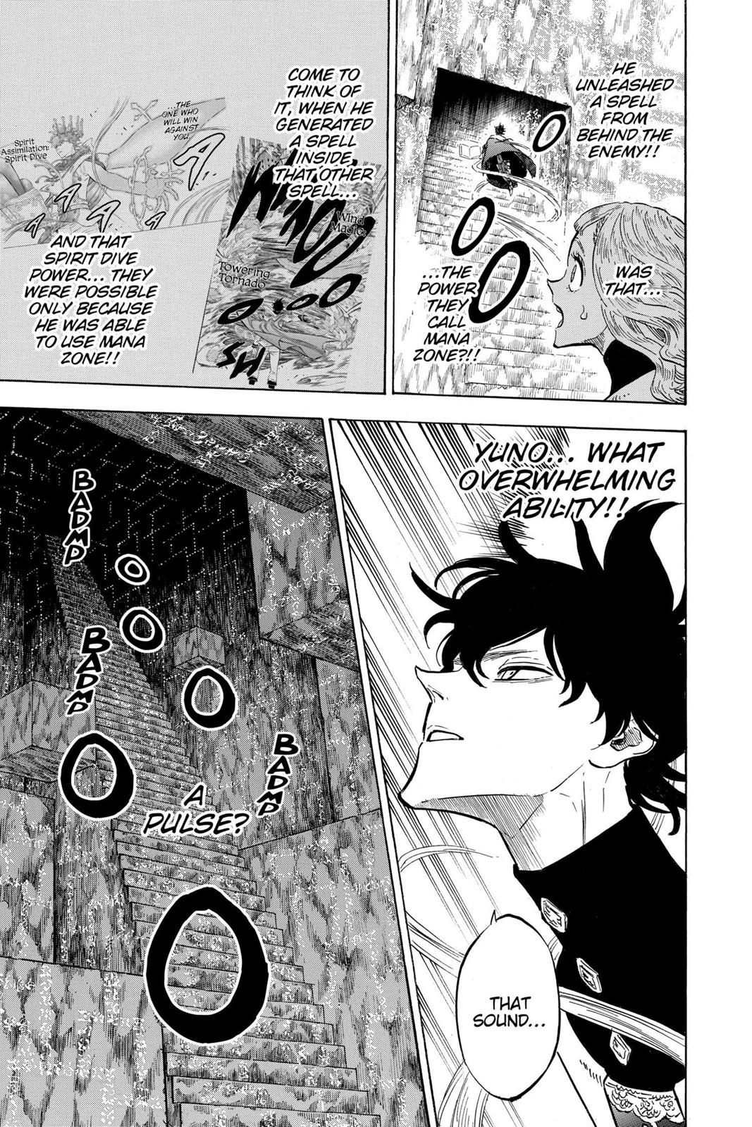 Black Clover Chapter 138 - Page 6