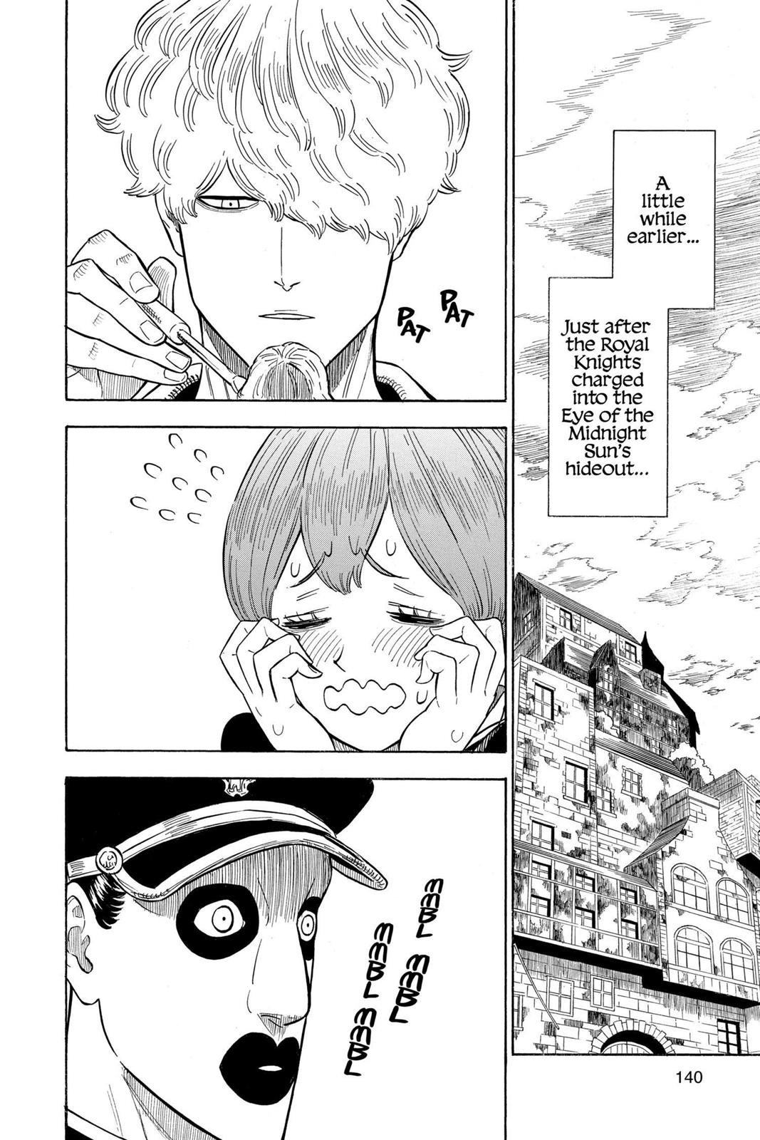 Black Clover Chapter 138 - Page 7