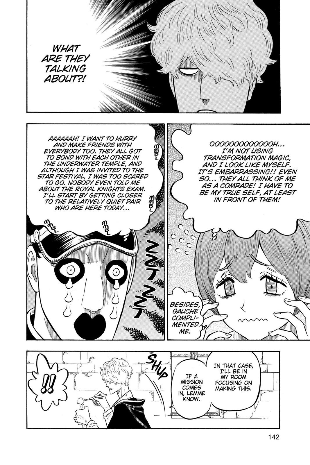 Black Clover Chapter 138 - Page 9