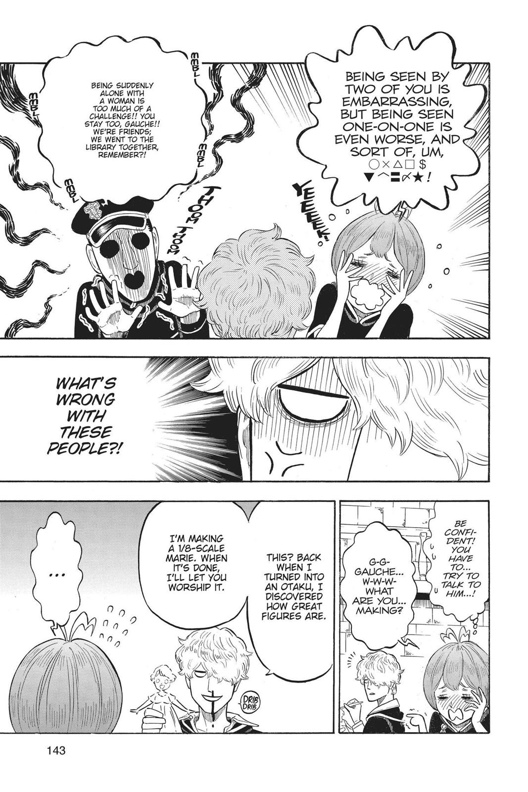 Black Clover Chapter 138 - Page 10