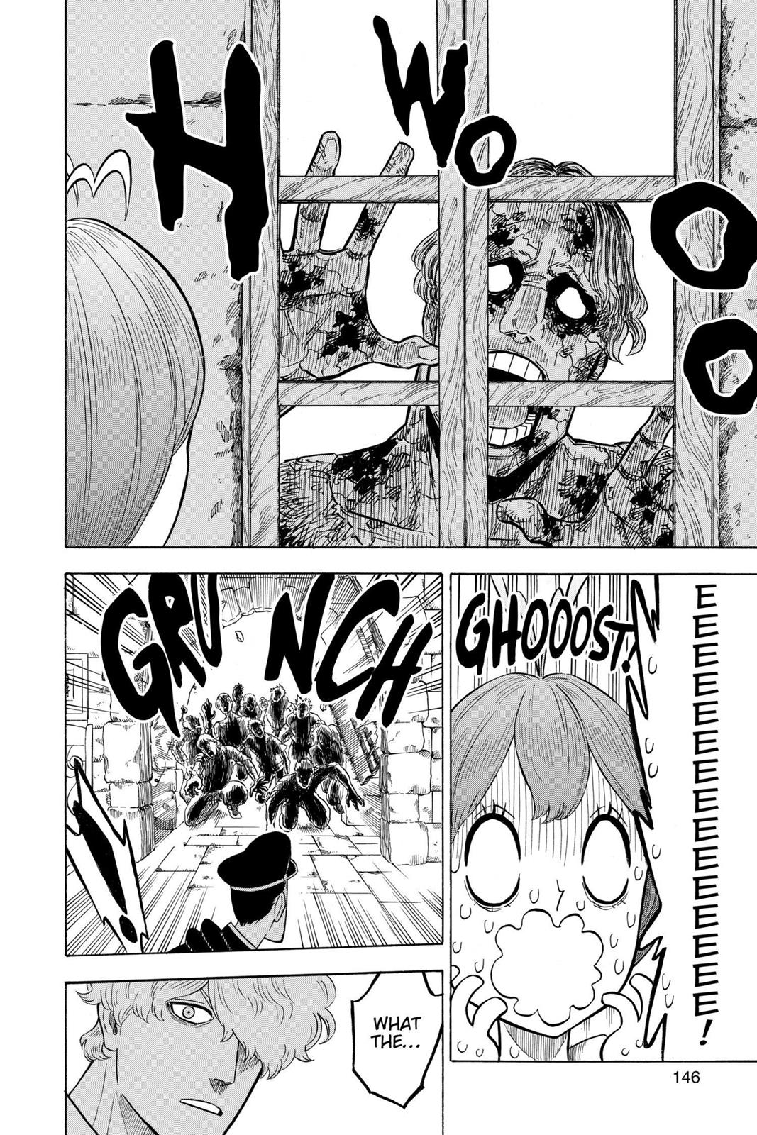 Black Clover Chapter 138 - Page 13