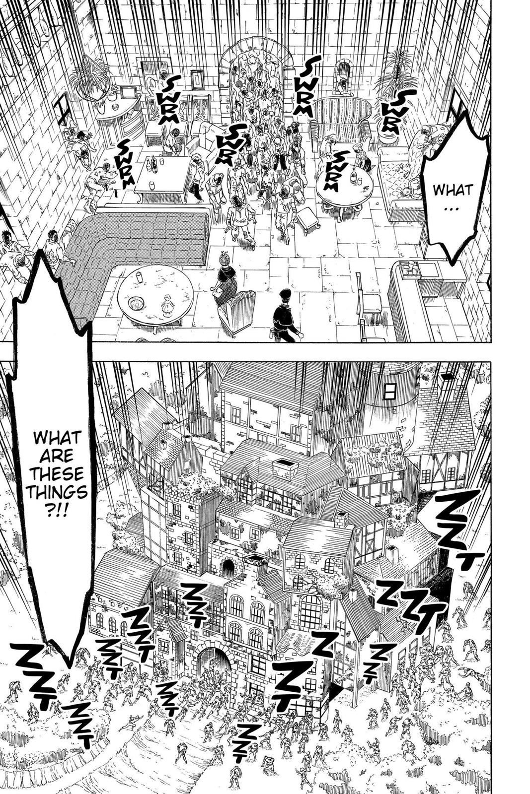 Black Clover Chapter 138 - Page 14