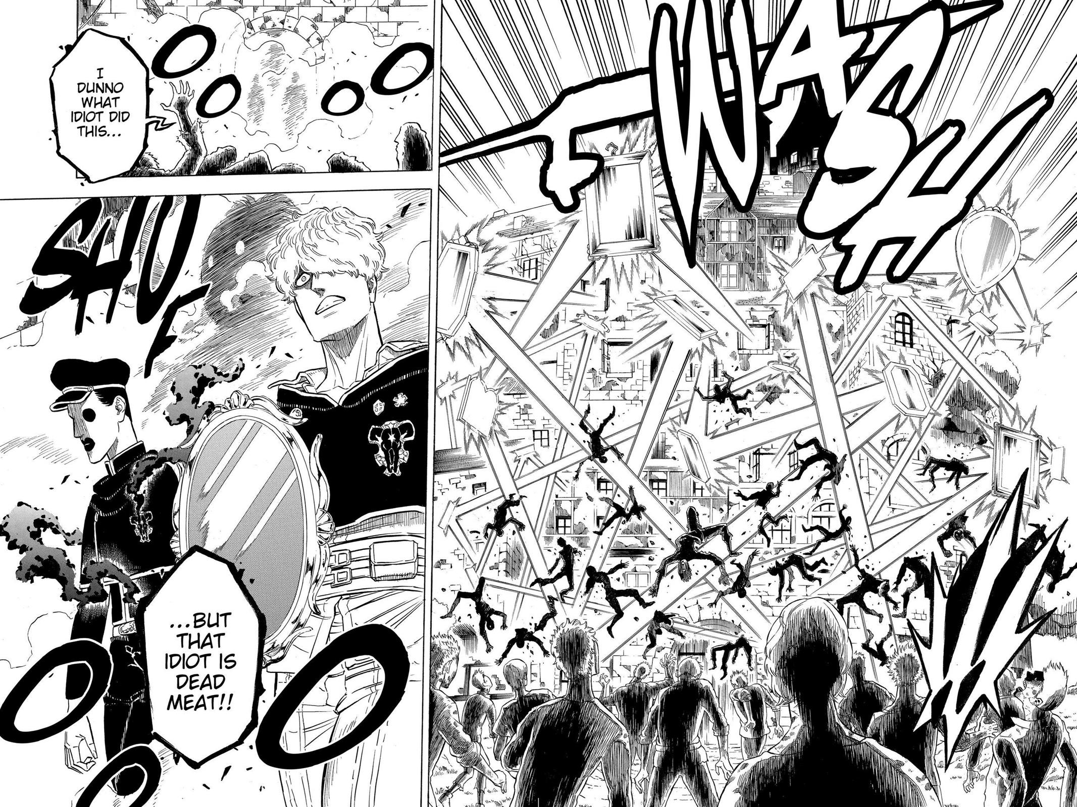 Black Clover Chapter 138 - Page 17