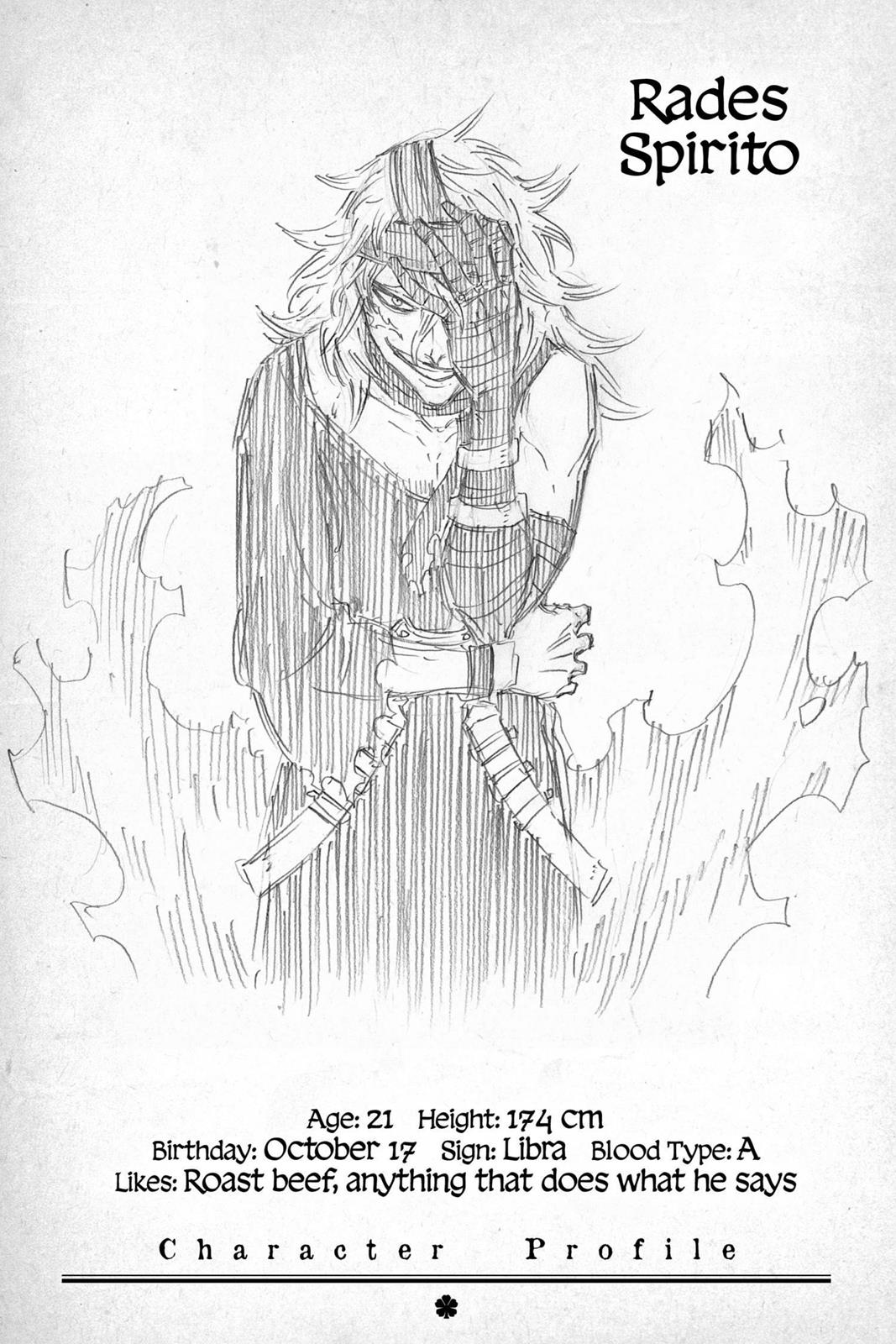 Black Clover Chapter 138 - Page 18