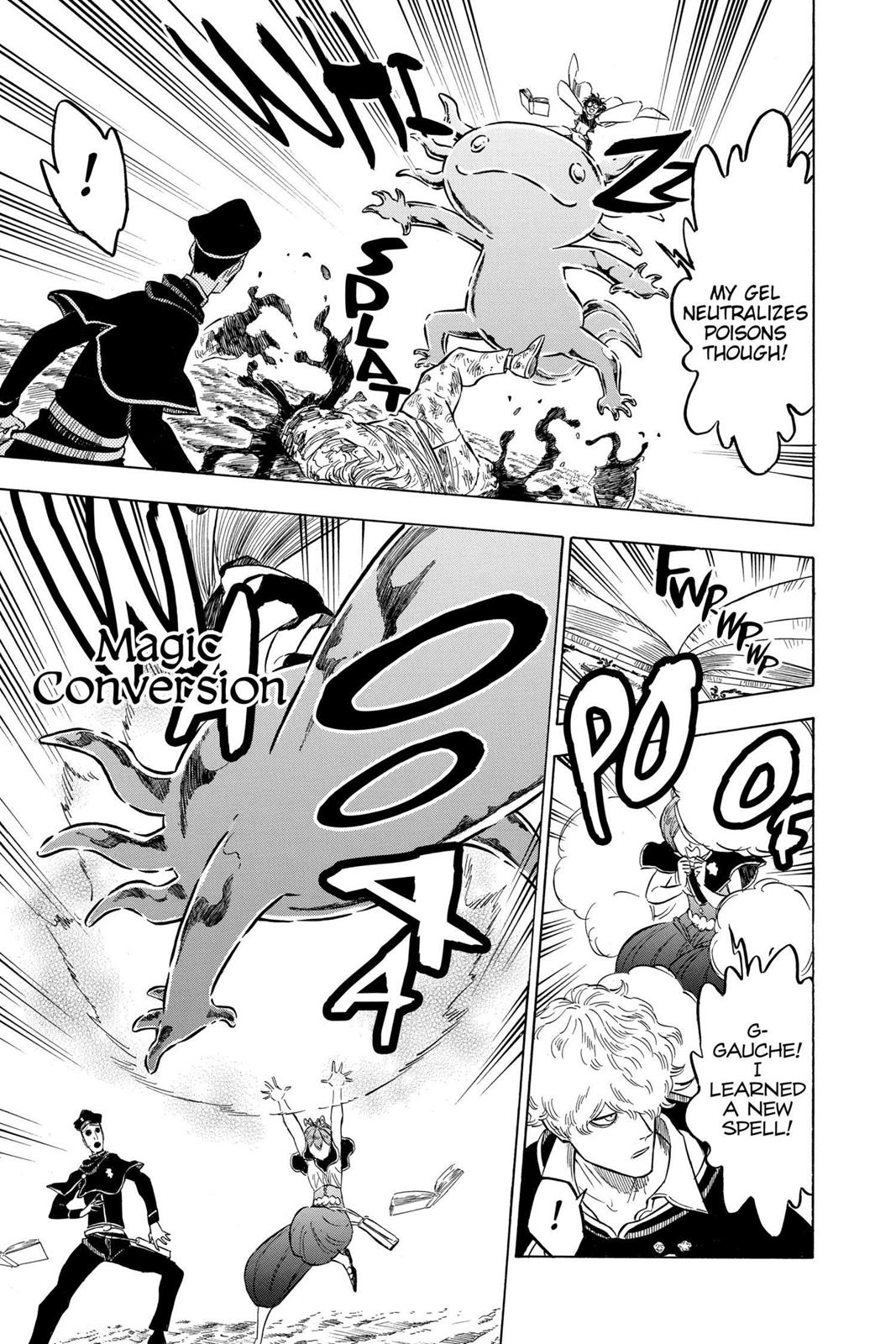 Black Clover Chapter 139 - Page 5