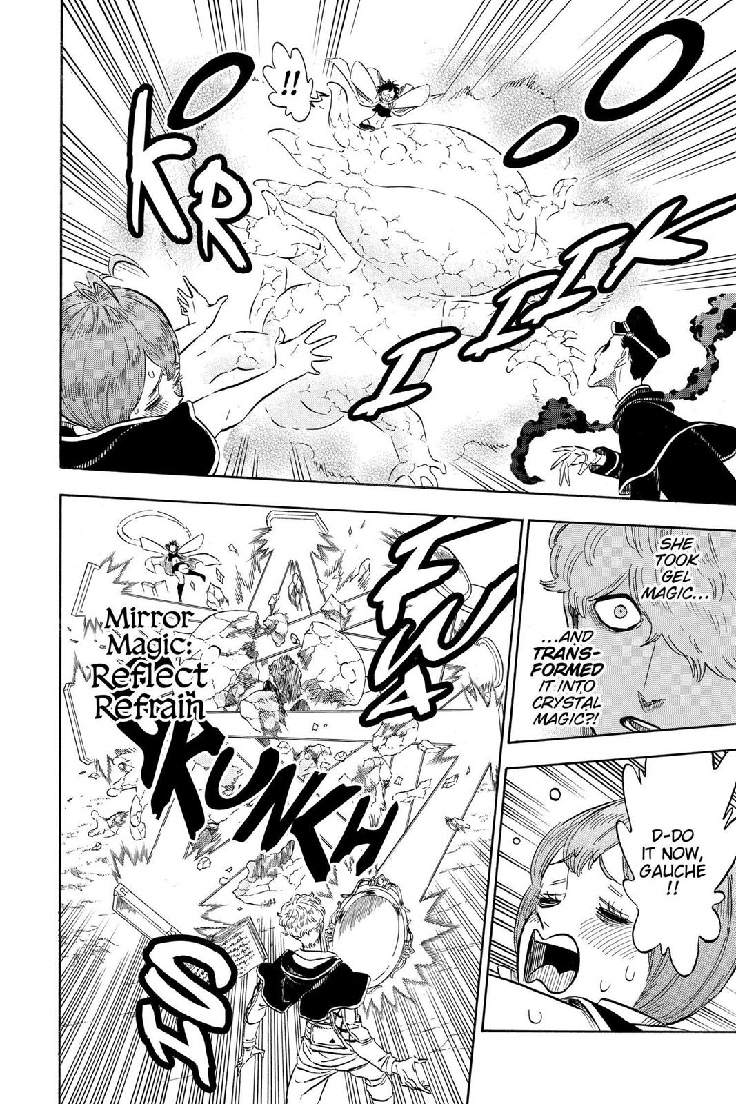 Black Clover Chapter 139 - Page 6