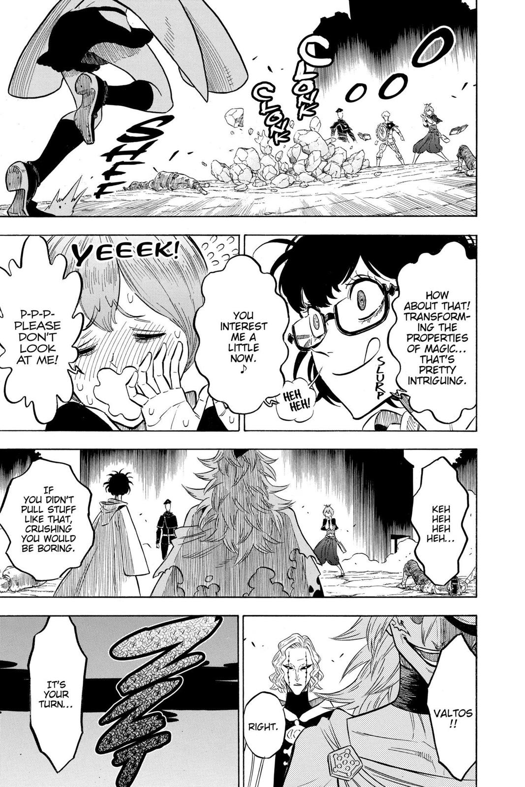 Black Clover Chapter 139 - Page 7