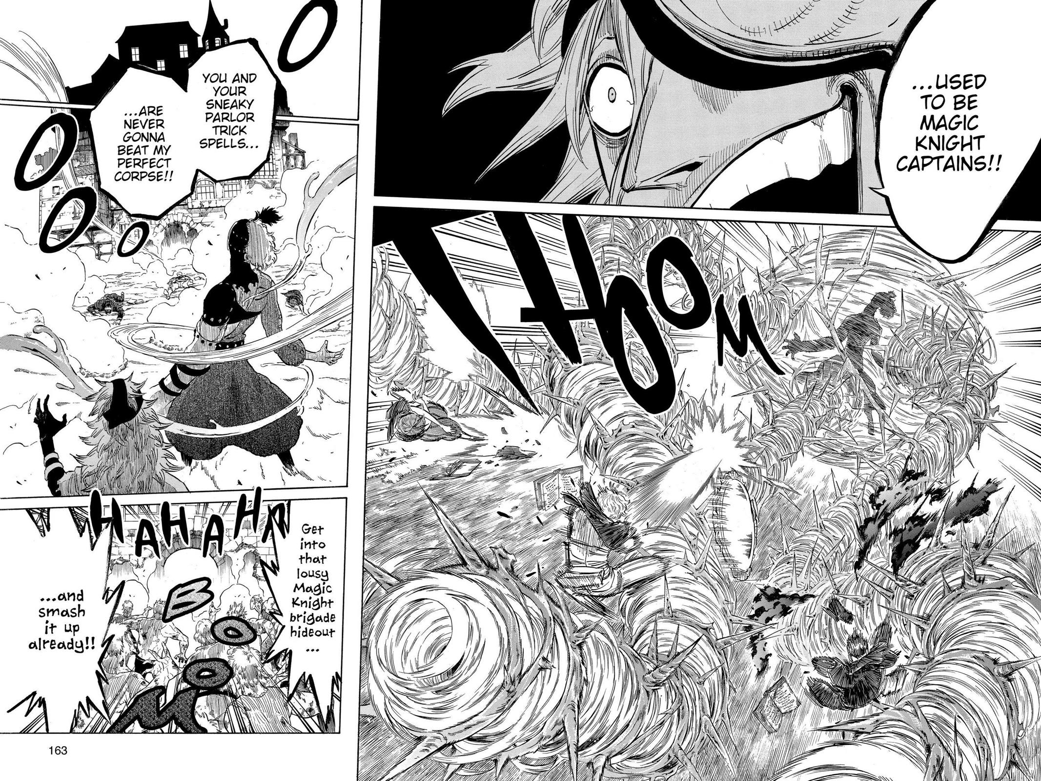 Black Clover Chapter 139 - Page 10