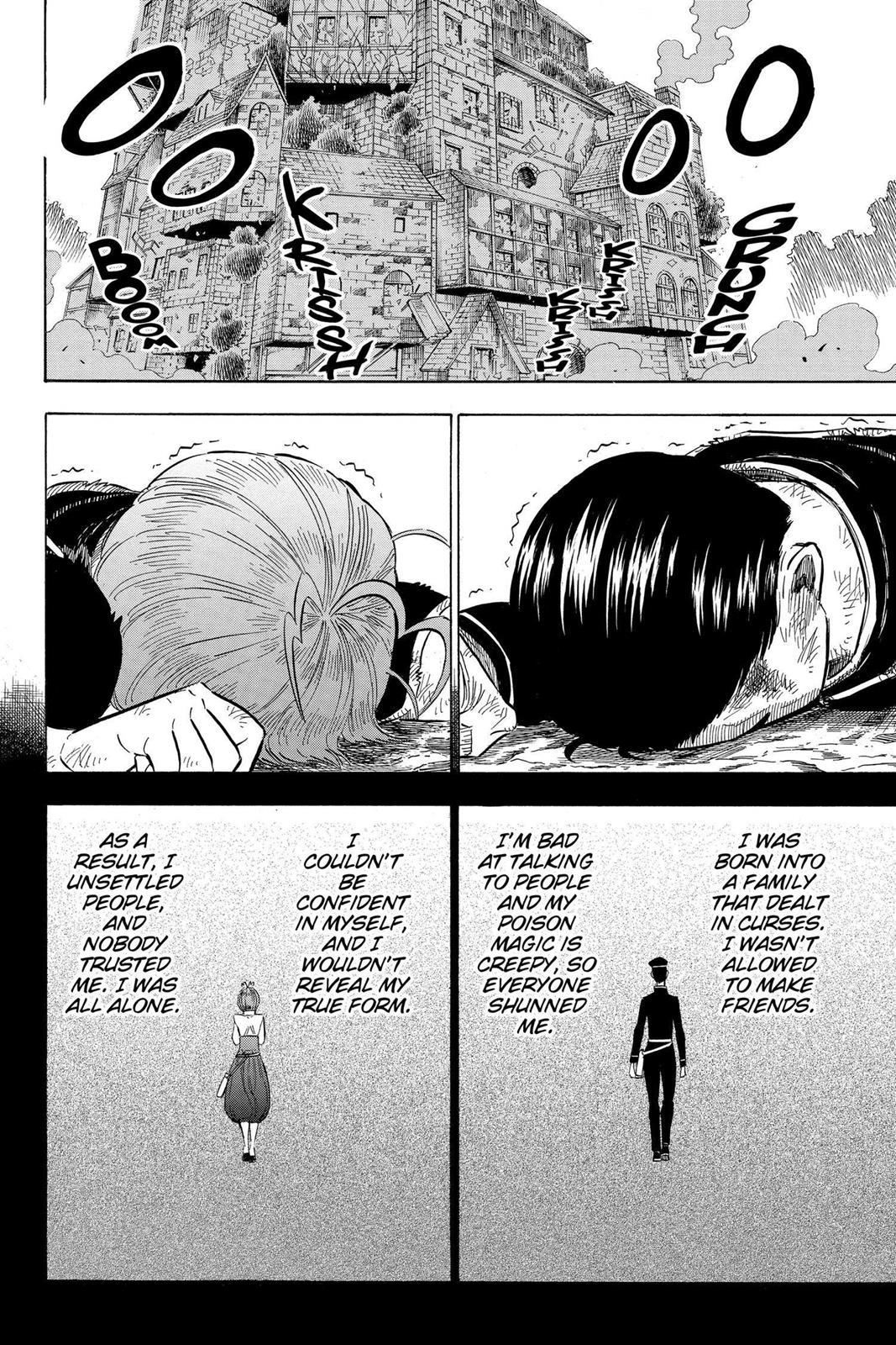 Black Clover Chapter 139 - Page 11