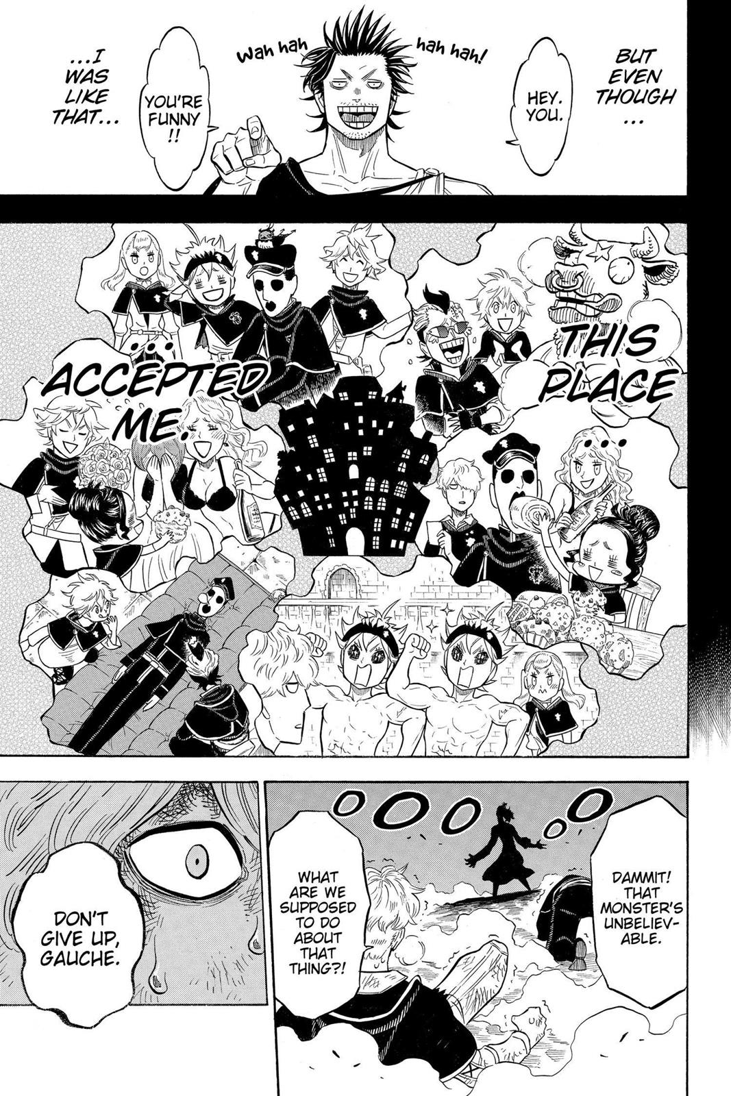 Black Clover Chapter 139 - Page 12