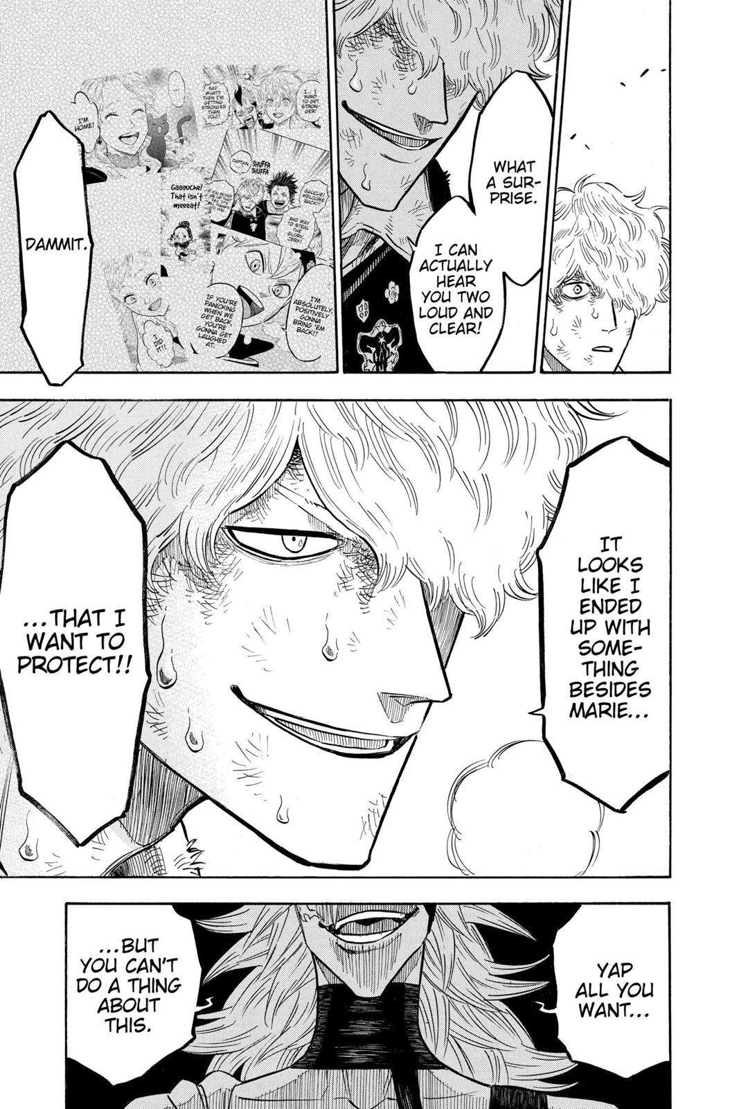 Black Clover Chapter 139 - Page 14