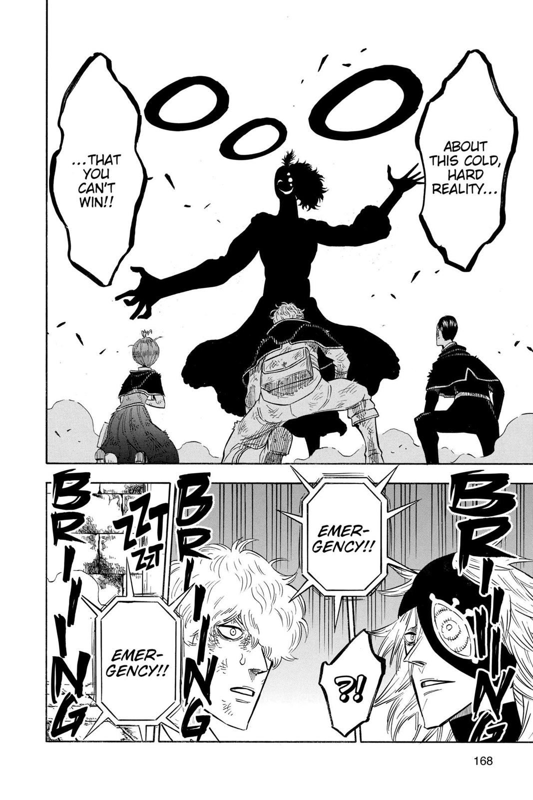 Black Clover Chapter 139 - Page 15