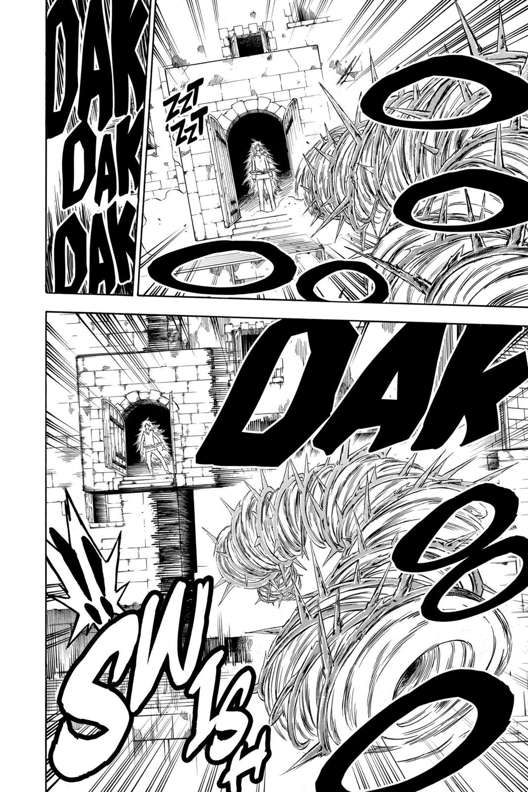 Black Clover Chapter 140 - Page 4