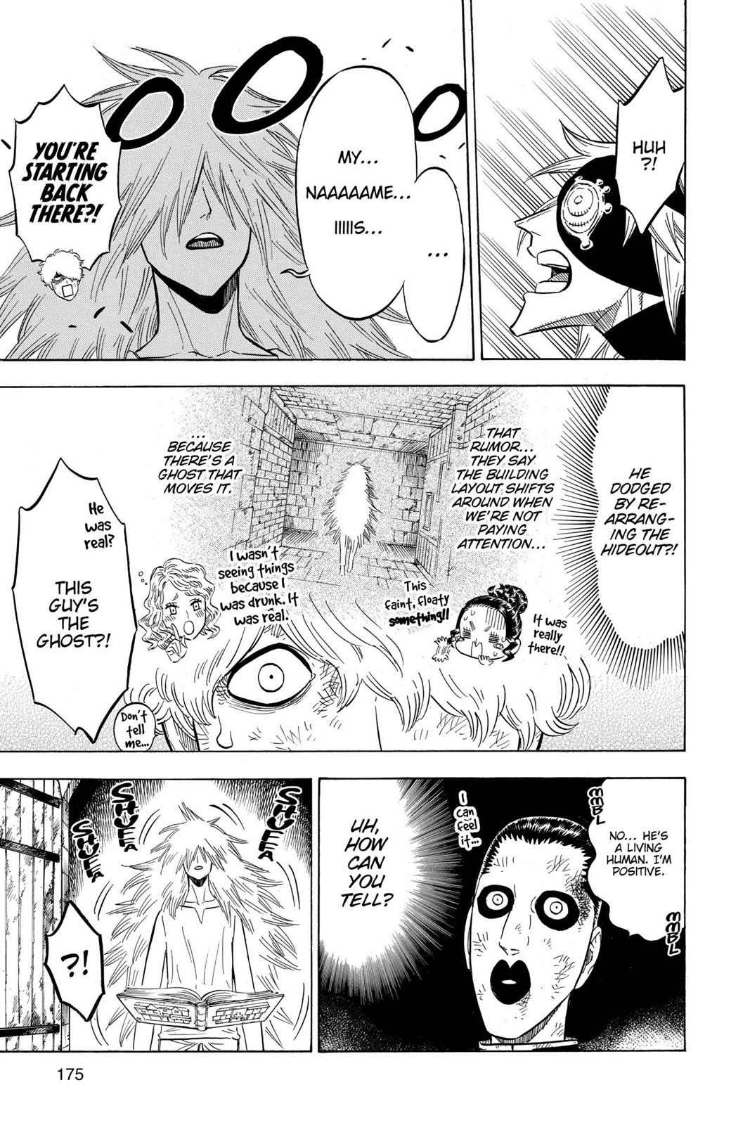 Black Clover Chapter 140 - Page 5