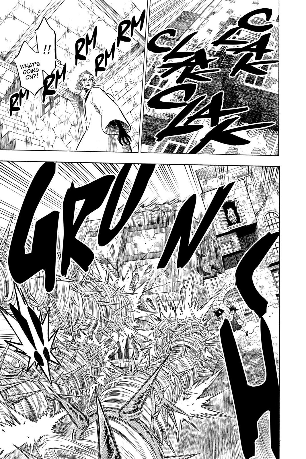 Black Clover Chapter 140 - Page 7