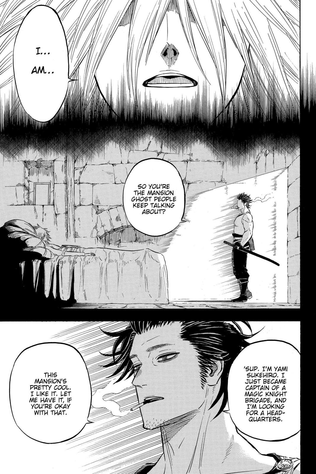 Black Clover Chapter 140 - Page 9