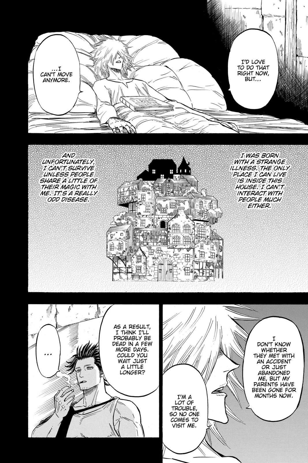 Black Clover Chapter 140 - Page 10