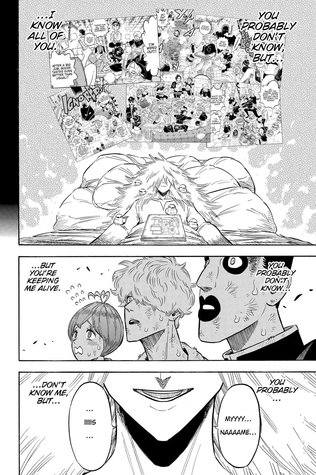 Black Clover Chapter 140 - Page 12