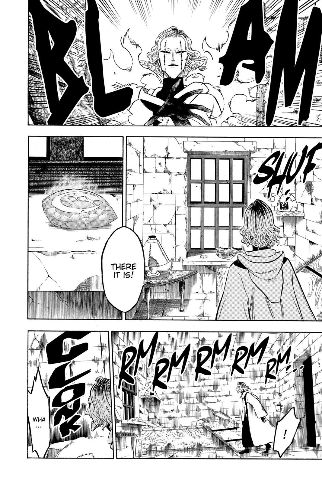 Black Clover Chapter 140 - Page 14