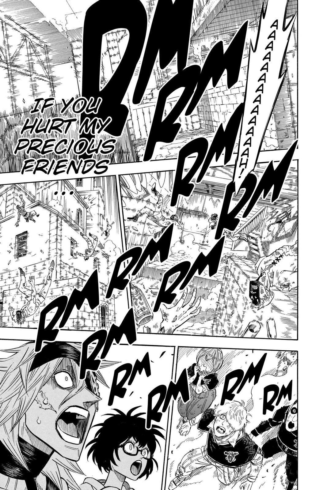 Black Clover Chapter 140 - Page 15