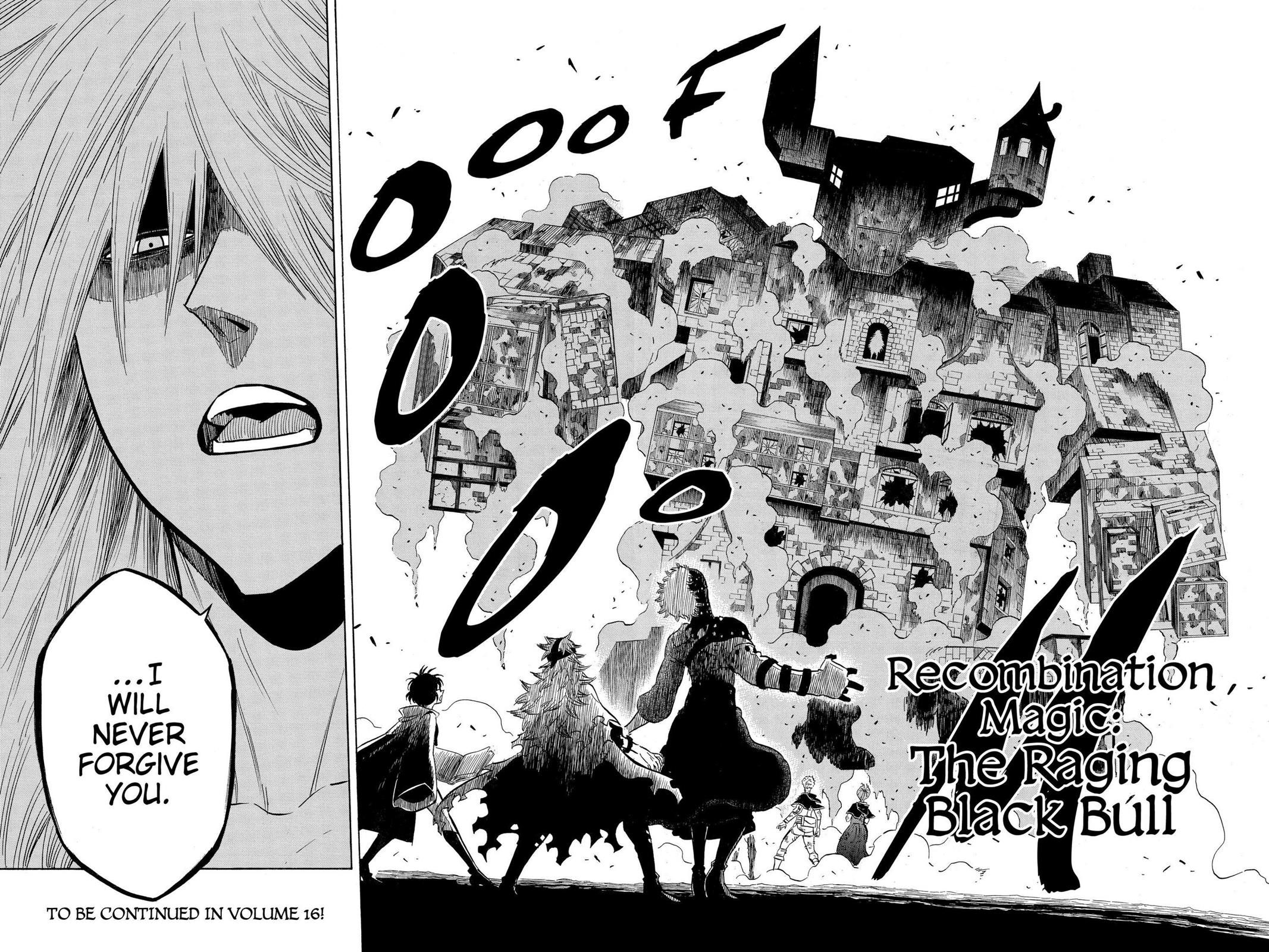Black Clover Chapter 140 - Page 16