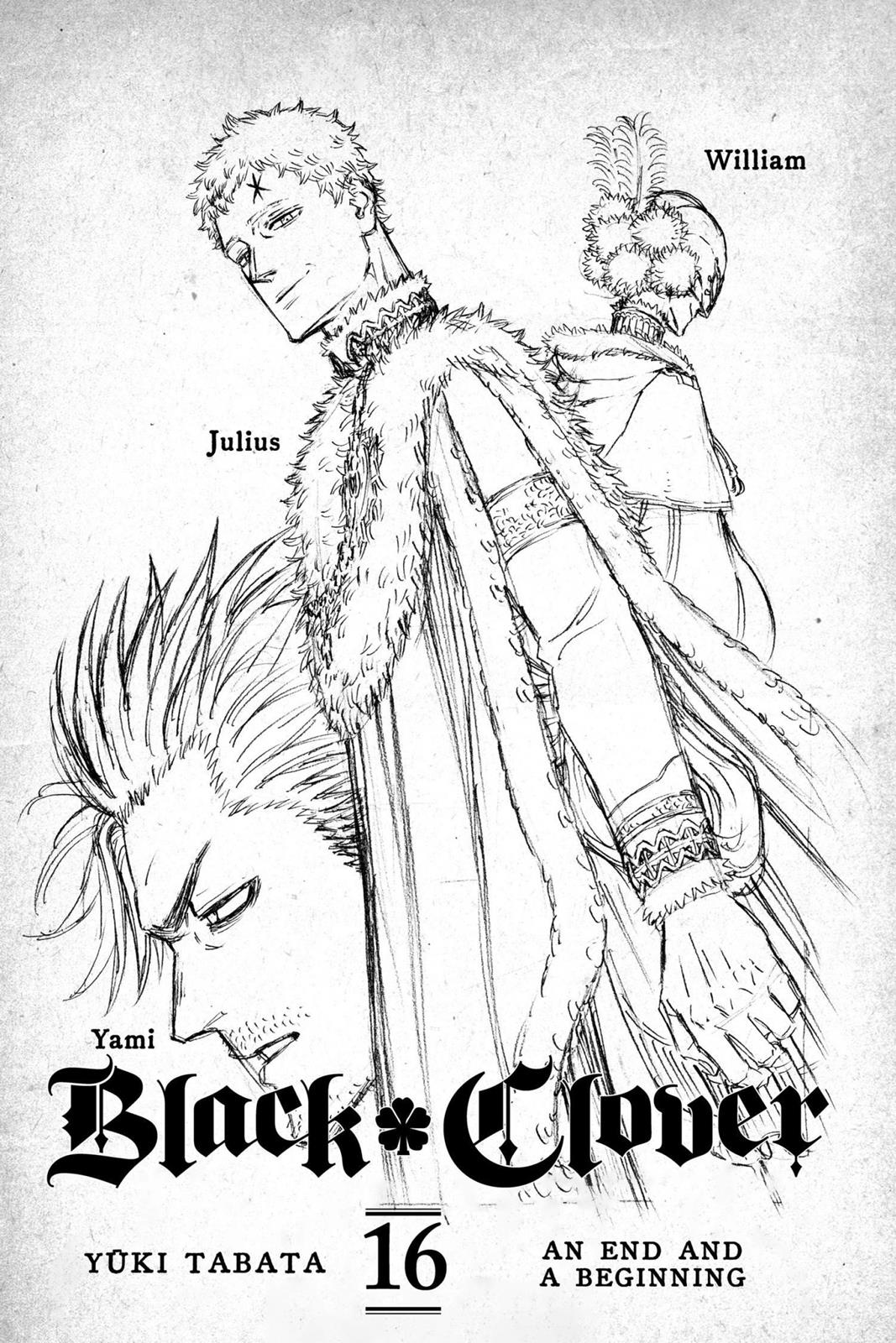Black Clover Chapter 141 - Page 4