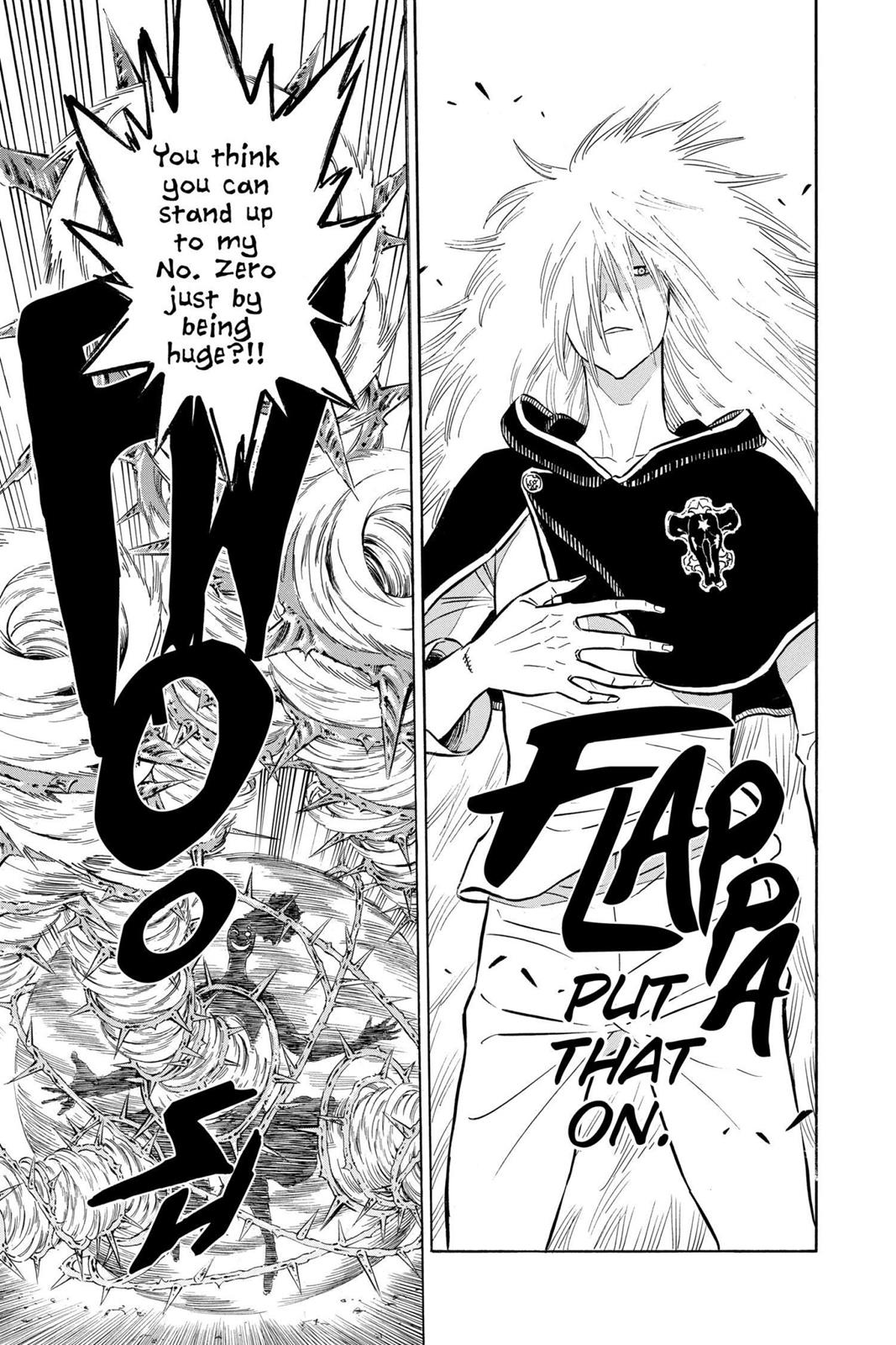 Black Clover Chapter 141 - Page 9
