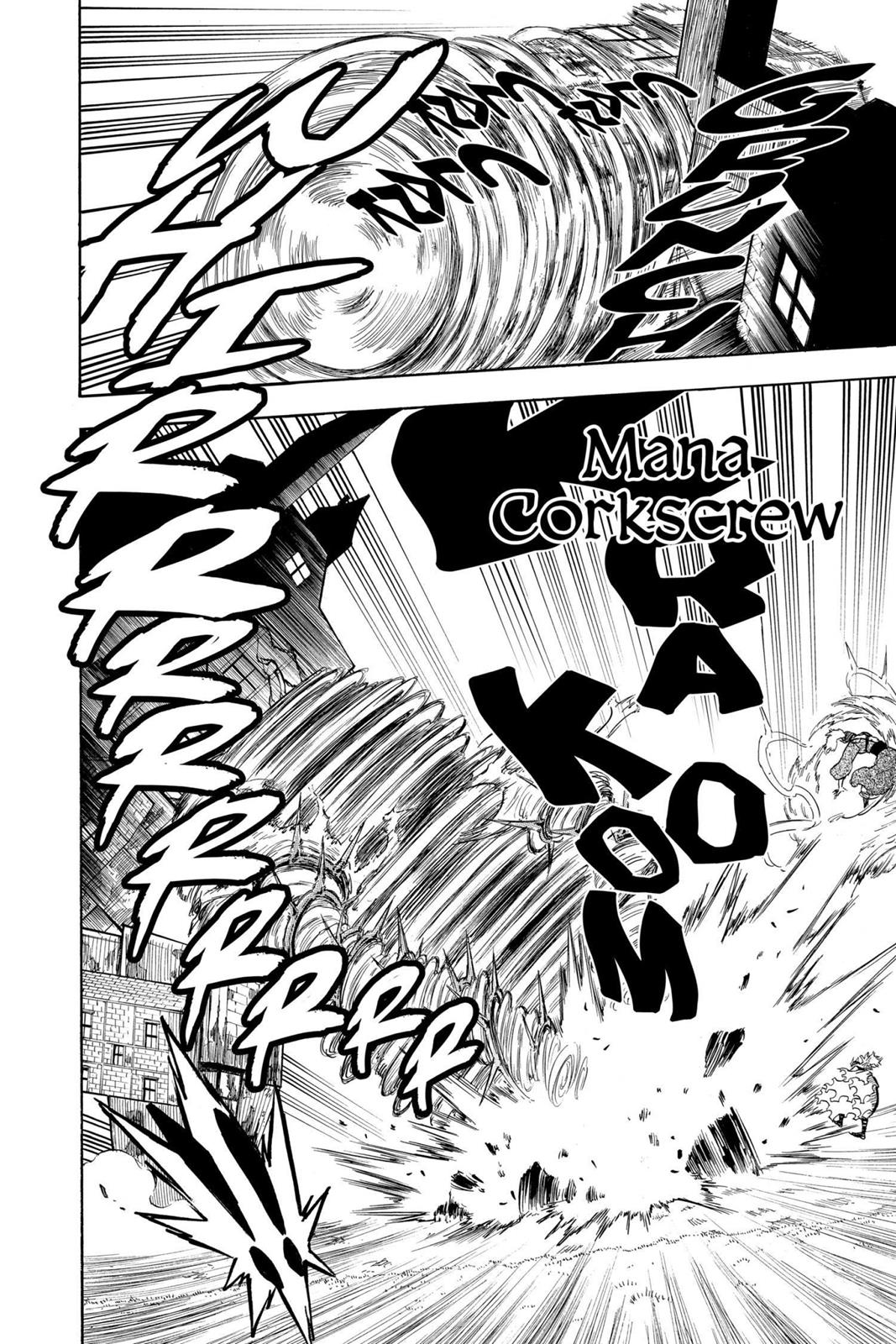 Black Clover Chapter 141 - Page 10