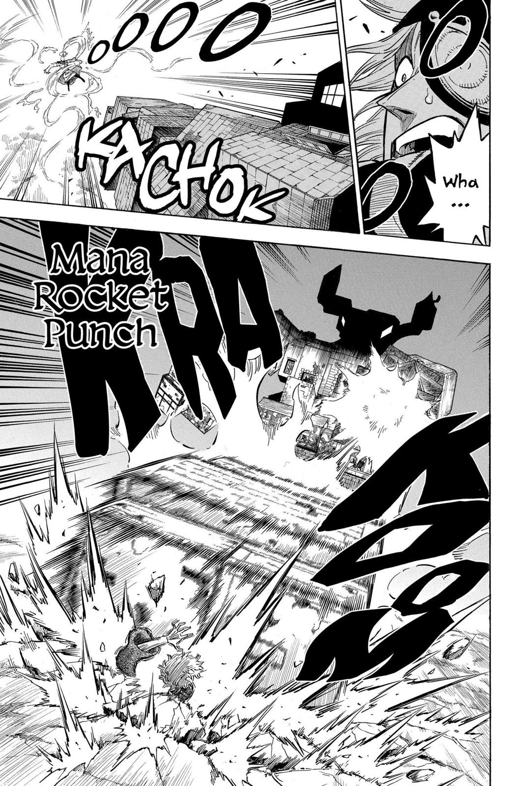 Black Clover Chapter 141 - Page 11