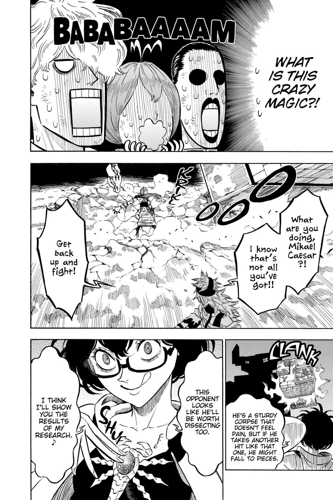 Black Clover Chapter 141 - Page 12