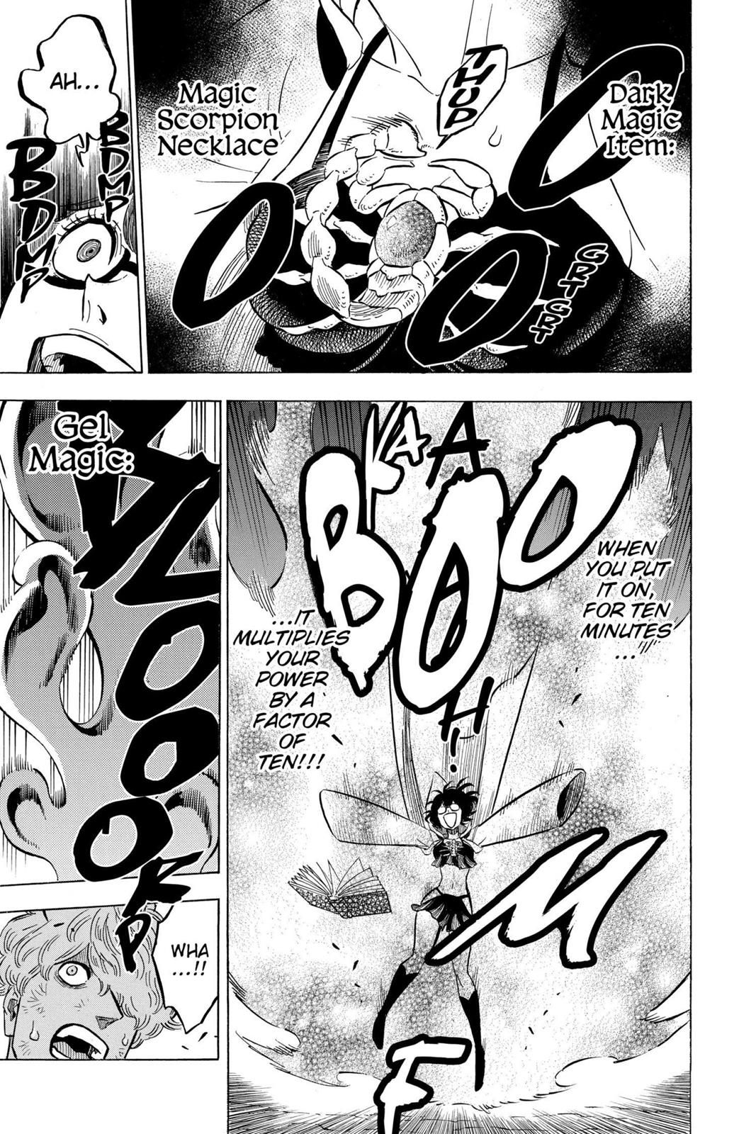 Black Clover Chapter 141 - Page 13