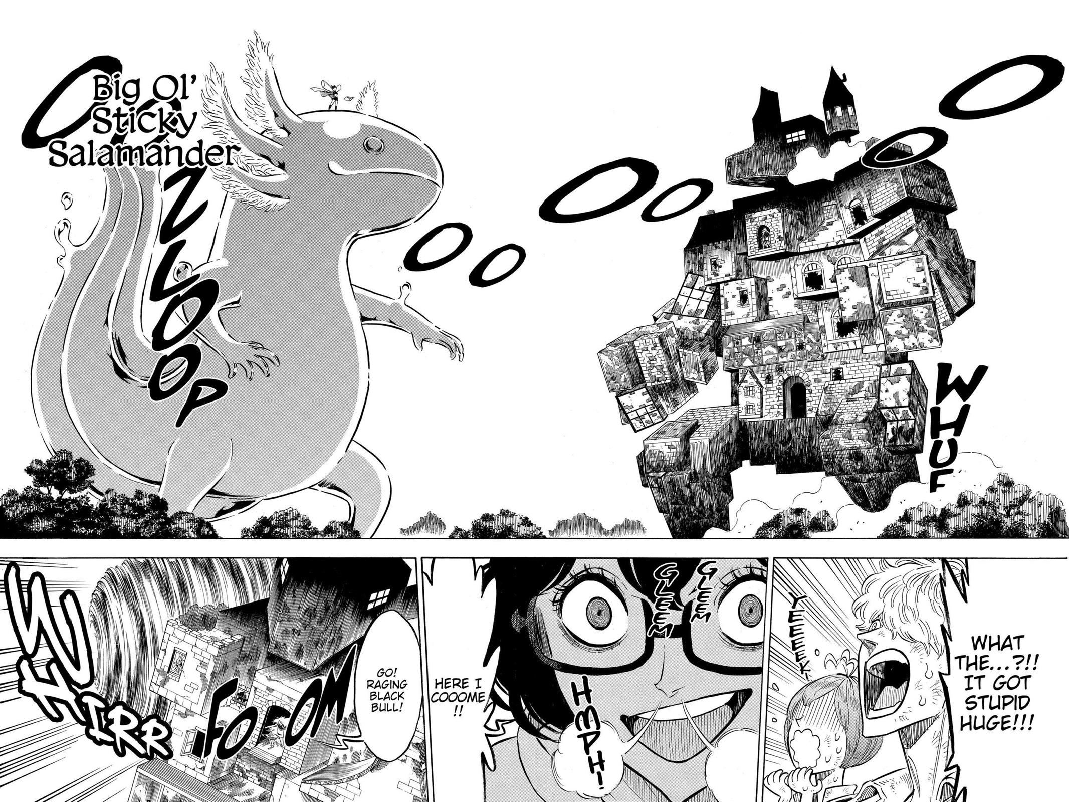 Black Clover Chapter 141 - Page 14