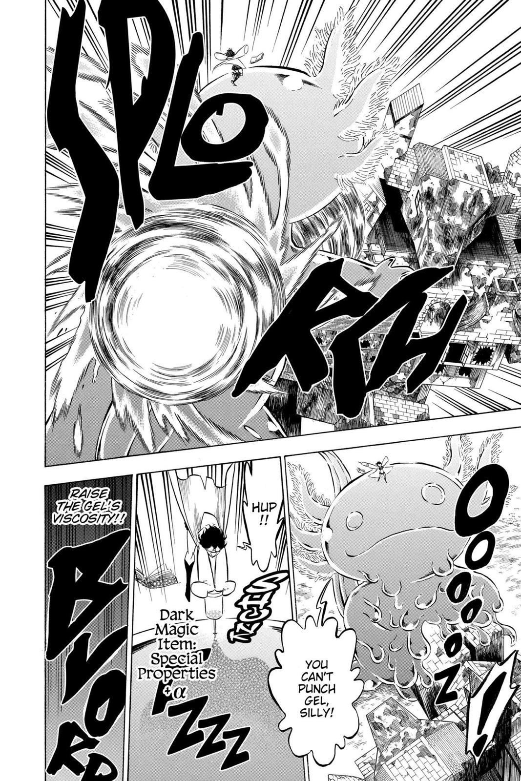 Black Clover Chapter 141 - Page 15