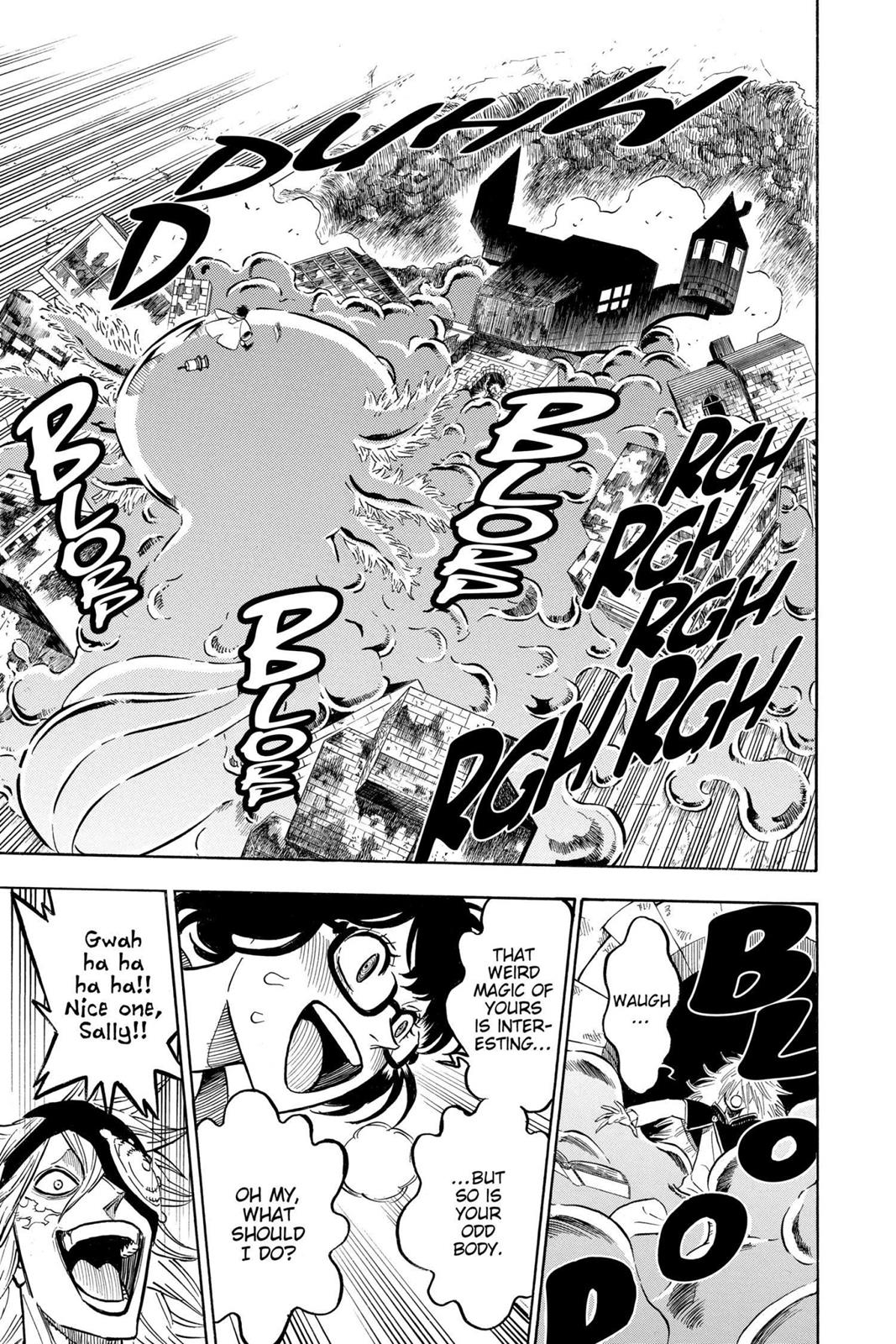 Black Clover Chapter 141 - Page 16