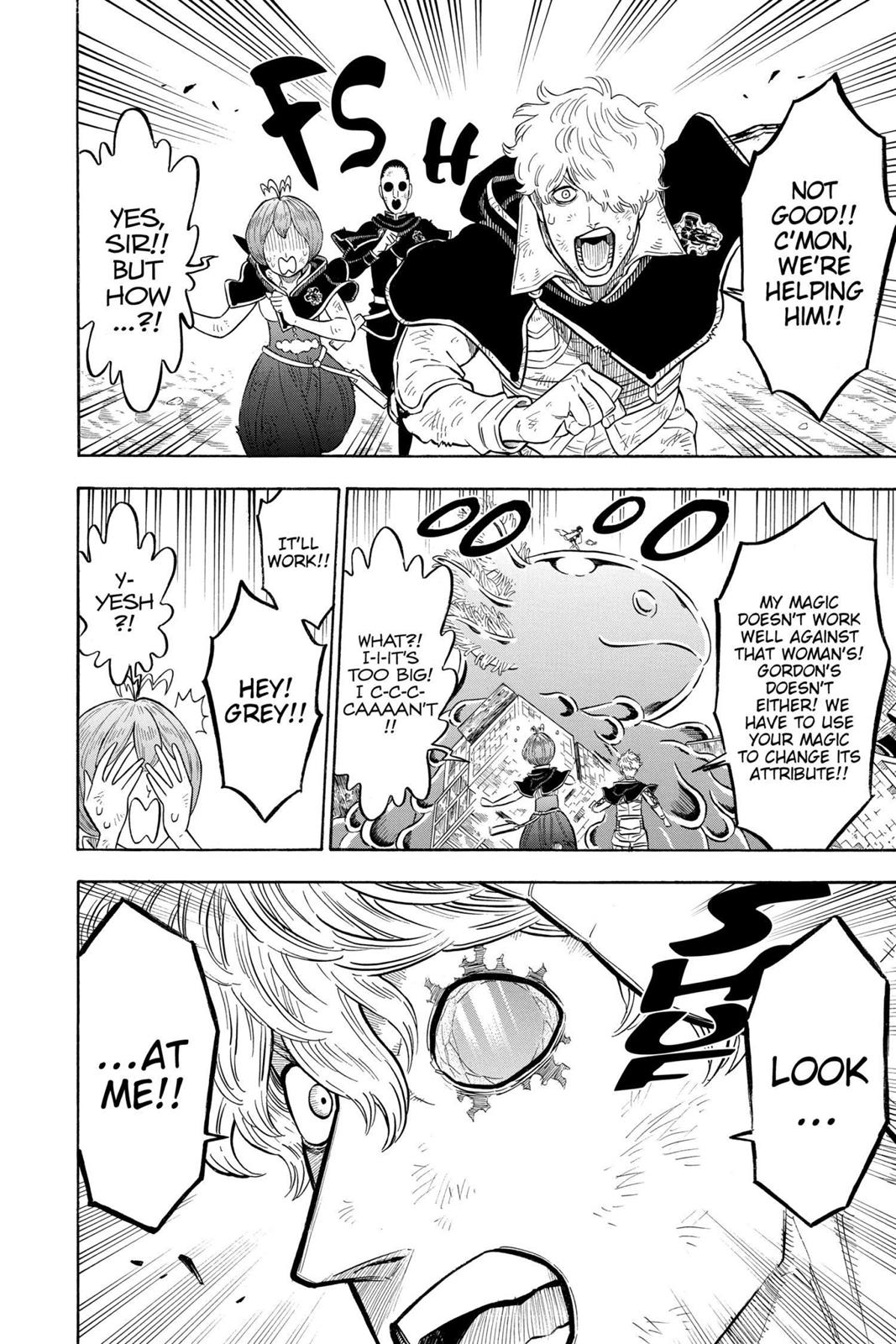 Black Clover Chapter 141 - Page 17