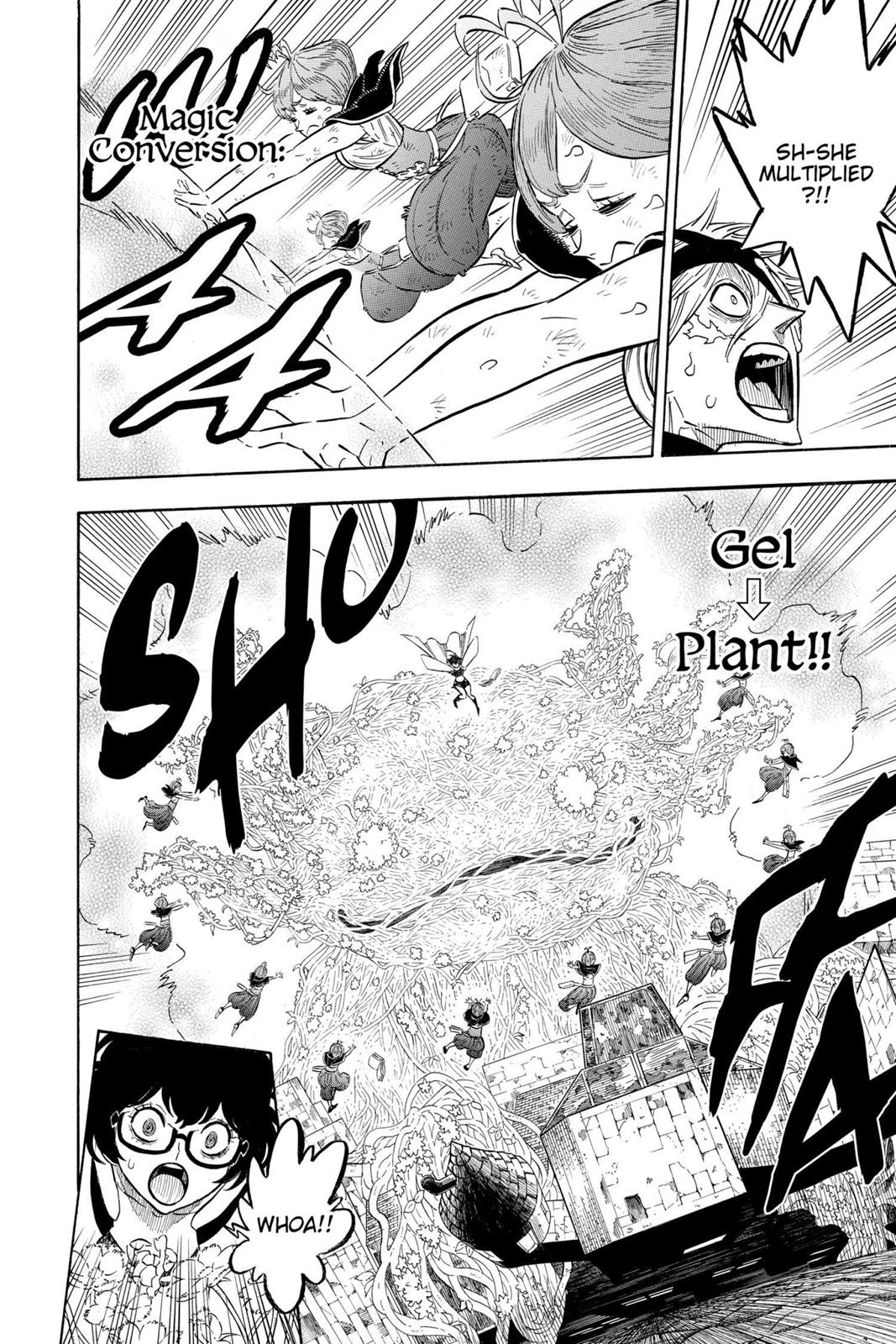 Black Clover Chapter 141 - Page 19