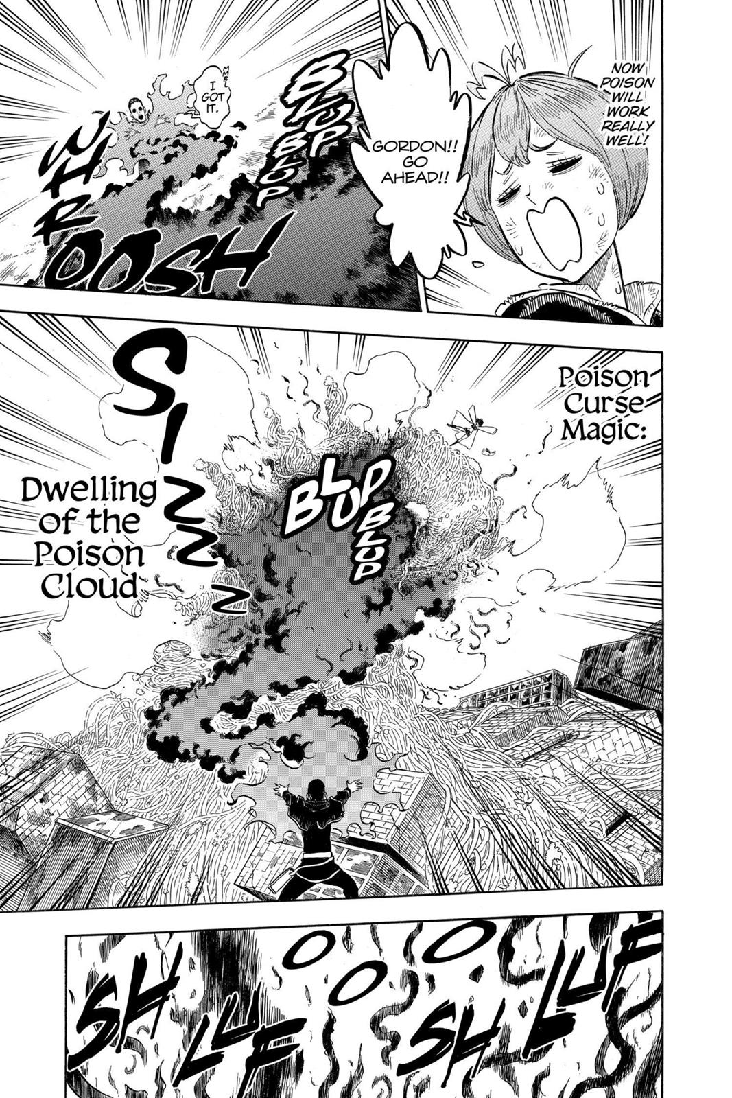 Black Clover Chapter 141 - Page 20